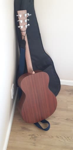 Martin acoustic guitar 3