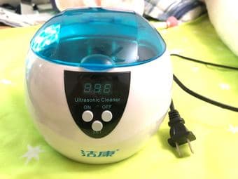 Ultrasonic cleaner 1