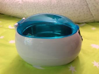 Ultrasonic cleaner 2