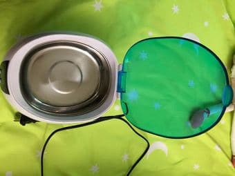 Ultrasonic cleaner 3