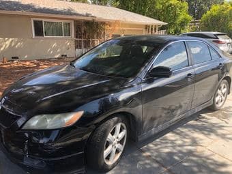 2009 Toyota Camry for sale 1