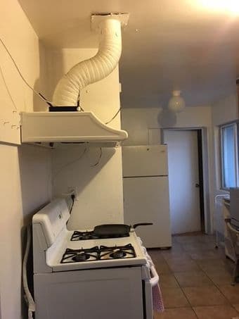 A big furnished room available August 16th 2