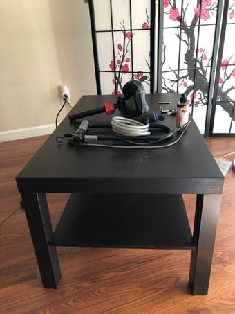 Coffee Table and other items 1