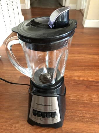 Blender and other items 1