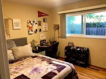 Room for rent in Menlo Park - starting September 1 or flexible 1