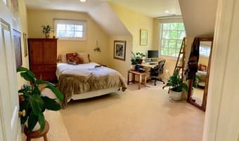 Lovely Room for Rent in Los Altos -10 min to Stanford -20 min by bike 1