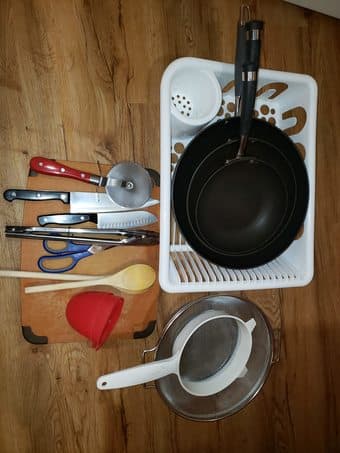 kitchen essentials 1