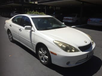 2005 Lexus ES330 / 152k miles 2