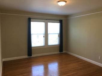 Large bedroom in SF Mission home with garage available for rent 9/1 1