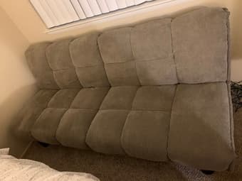 Sleeper sofa 1