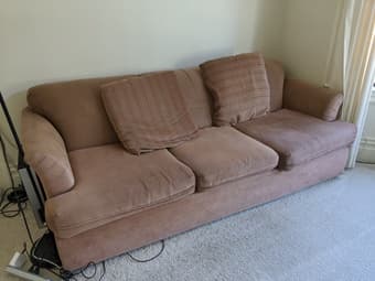 FREE sofas for pickup in SF 1