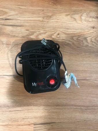 small heater 1