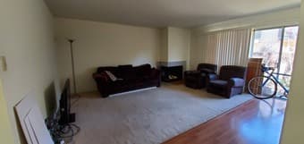 Bedroom in 3bd apartment 1