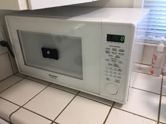 Sharp Microwave 1