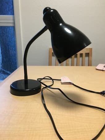 Study Lamp 1