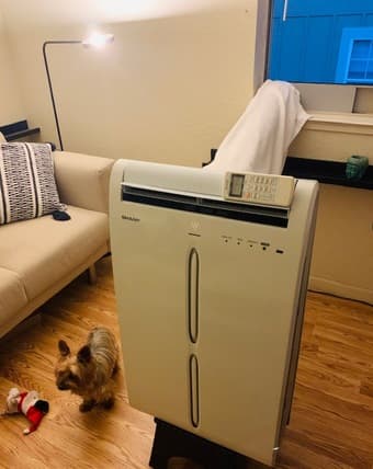 Portable Air Conditioner 1