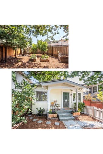Redwood City junior 1b1b for rent (furnished) 2