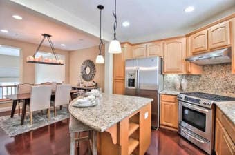 [for rent] [租房] 95050 Santa Clara 3b2.5b Townhouse 3