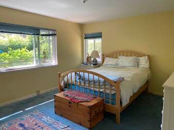 Furnished Master Bed/Bath in 4B/3B Home in Atherton 1
