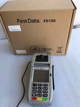 POS (Pointofsales) machine 95% new 1
