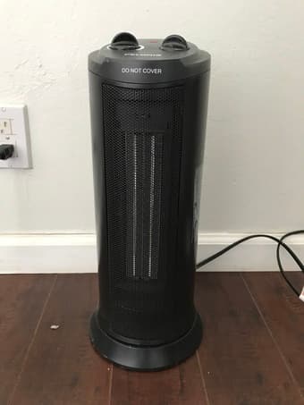 Excellent condition heater 1