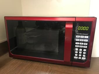 Microwave 1