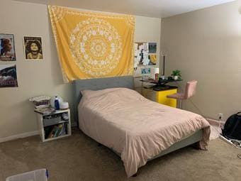 Private Bed & Bath in Midtwon Palo Alto 1