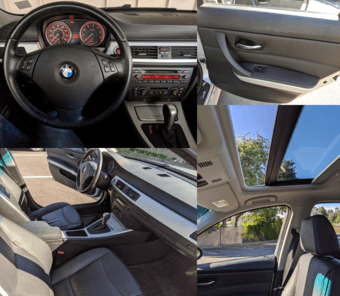 BMW 325i Sedan 4D 2006 - Premium&Winter Packages-Excellent condition 3