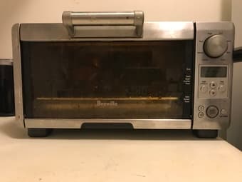 Breville mini smart toaster oven 1