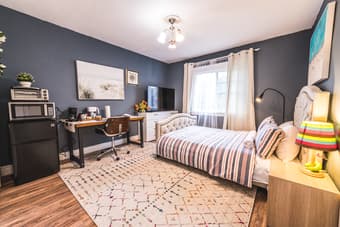 Palo alto Private Studio in a Single family with your own entrance 1