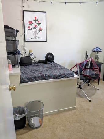 Room with Balcony in Spacious Palo Alto House 2