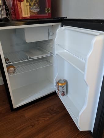 Moving Sale - Bed, mini fridge, etc 1
