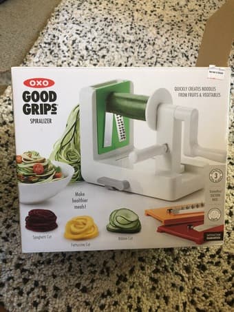 OXO Good Grips Spiralizer 1