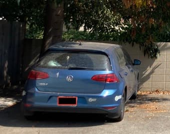 Rent my Volkswagen e-Golf EV for six months 1