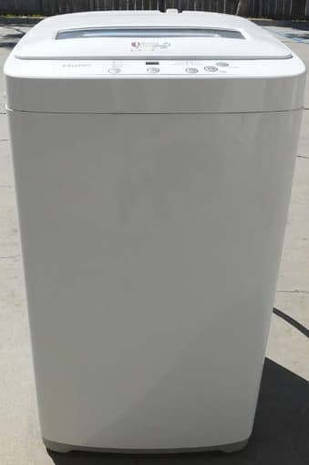 Portable Haier Washer, Dryer: No more visits to laundromat 2
