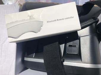 Canbor VR Headset 2