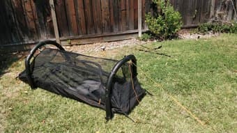 Selling Crua Modus tents from Kickstarter 3