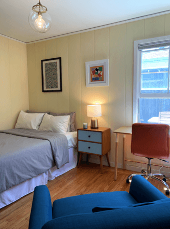 Room in College Terrace House Next to Stanford Campus 1