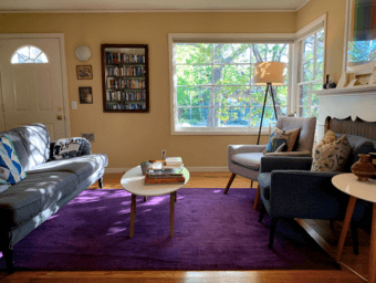 Room in College Terrace House Next to Stanford Campus 2