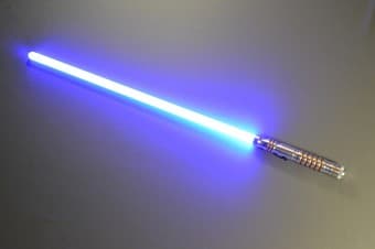 Ultrasabers Lightsaber Initiate v4 (color blue). 1