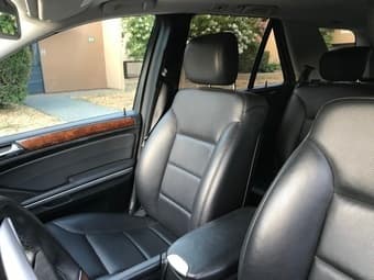 2010 Mercedes-Benz ML 350 3