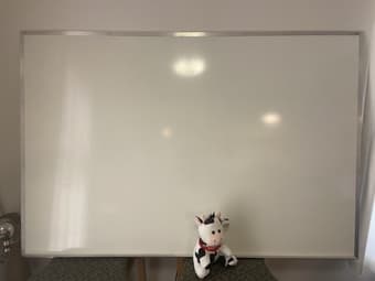 6 ft whiteboard 1