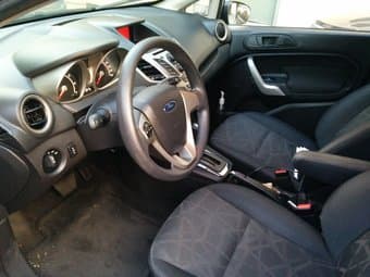 2012 Ford Fiesta SE (Sports Edition) about 55000 miles 3