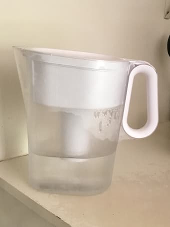 Brita pitcher 1