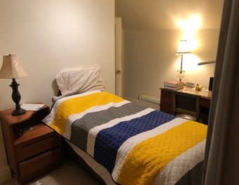 1 furnished bedroom in Menlo Park, 10-min biking to Stanford - $700 @ 2
