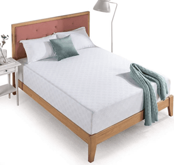 Queen Mattress - 12inch Memory Foam - $350 (Menlo Park) 1