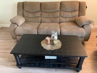Coffee table 1