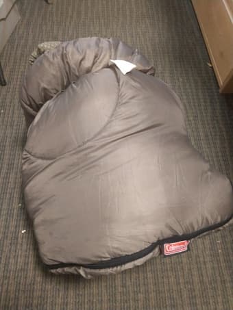 Sleeping bag (big and tall) 2