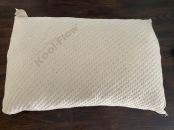 Orthopedic and hypoallergenic pillow 3