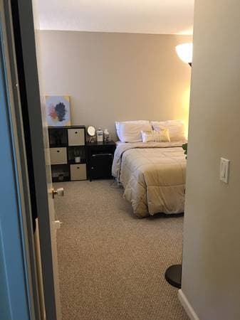 $1025 Room Near Downtown Sunnyvale 1